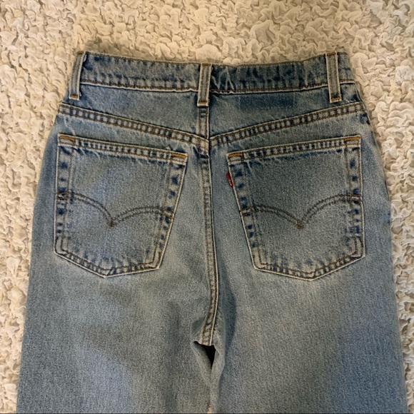 Levi’s vintage 512 jeans - Picture 6 of 7